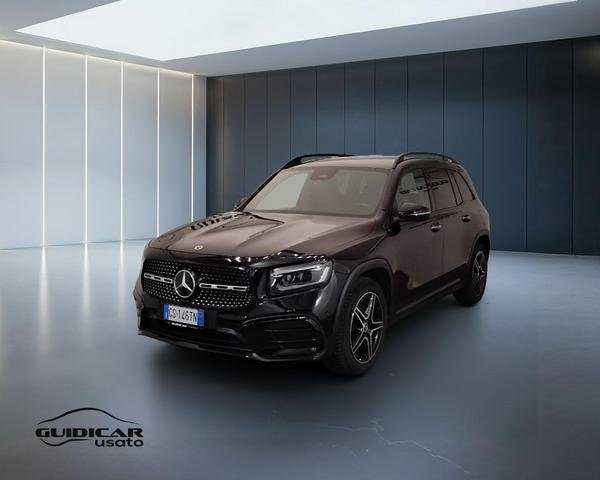 GLB 200 d AMG Line Premium auto - Certified