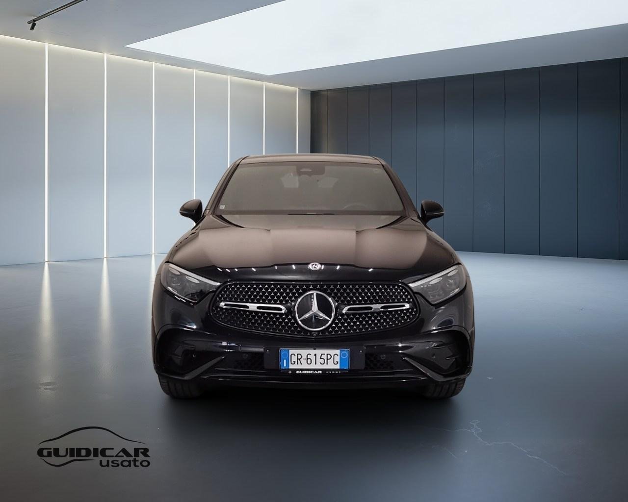 GLC Coupe 300 de phev AMG Line Premium Plus 4matic - Certified