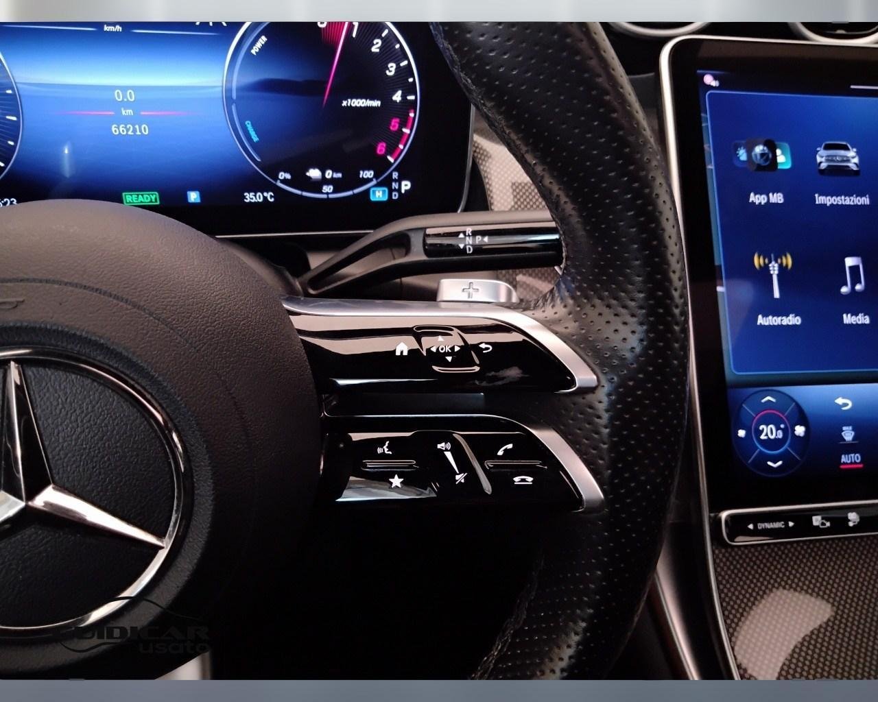 GLC Coupe 300 de phev AMG Line Premium Plus 4matic - Certified