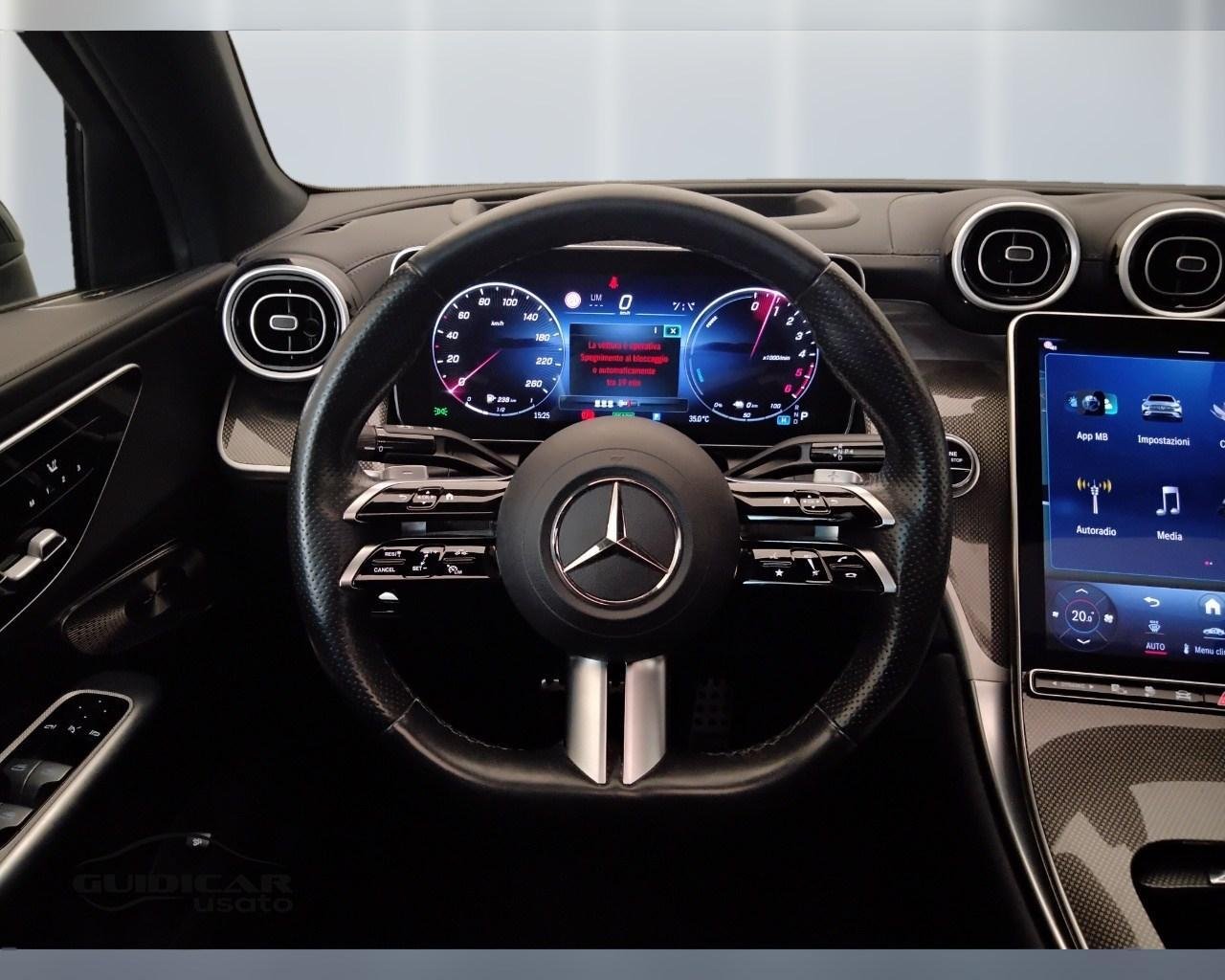 GLC Coupe 300 de phev AMG Line Premium Plus 4matic - Certified