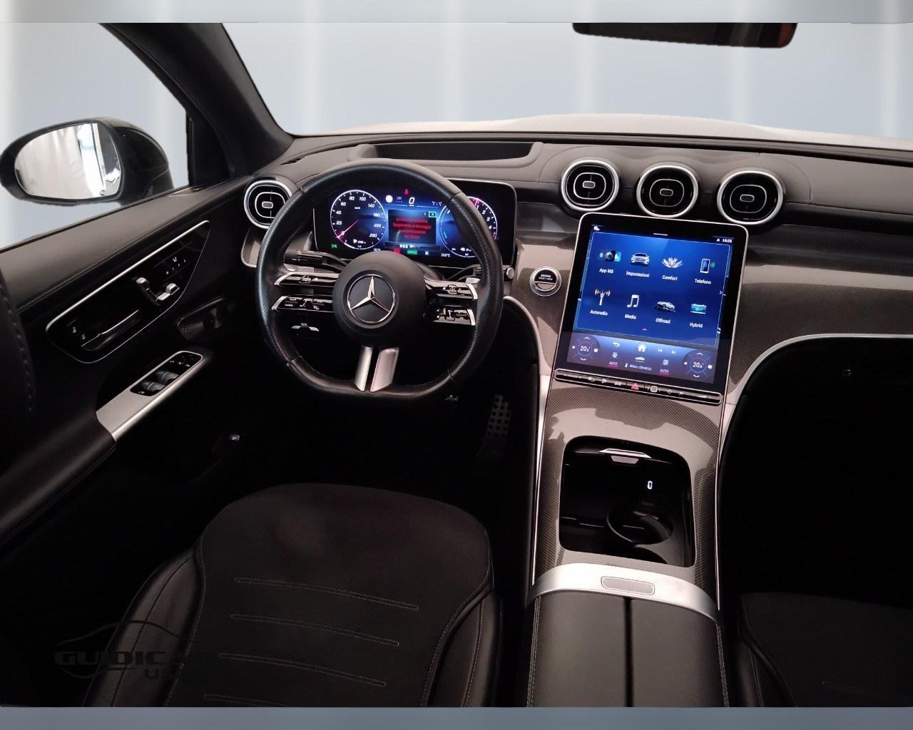 GLC Coupe 300 de phev AMG Line Premium Plus 4matic - Certified