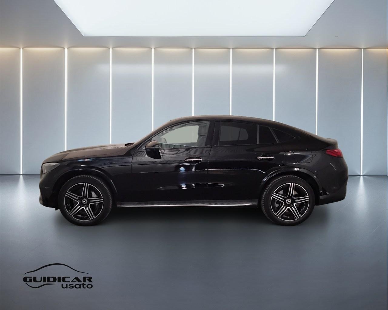 GLC Coupe 300 de phev AMG Line Premium Plus 4matic - Certified