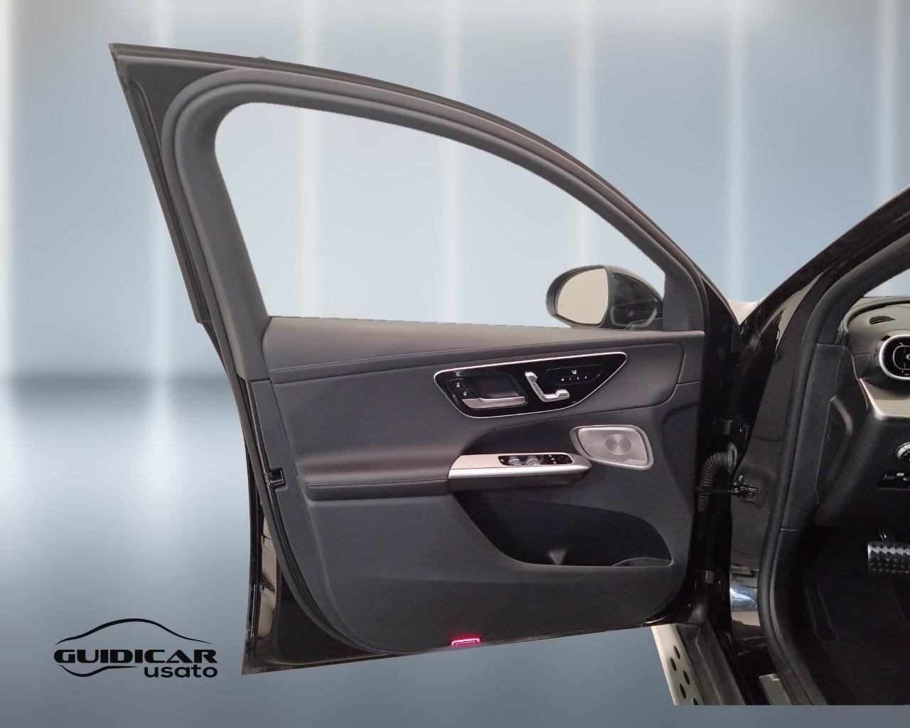 GLC Coupe 300 de phev AMG Line Premium Plus 4matic - Certified