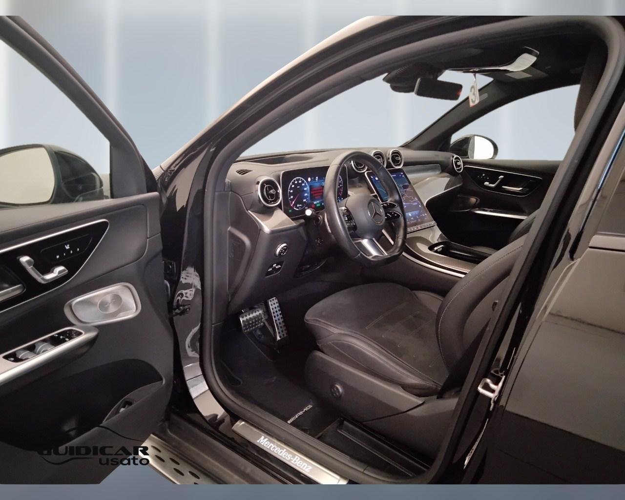 GLC Coupe 300 de phev AMG Line Premium Plus 4matic - Certified