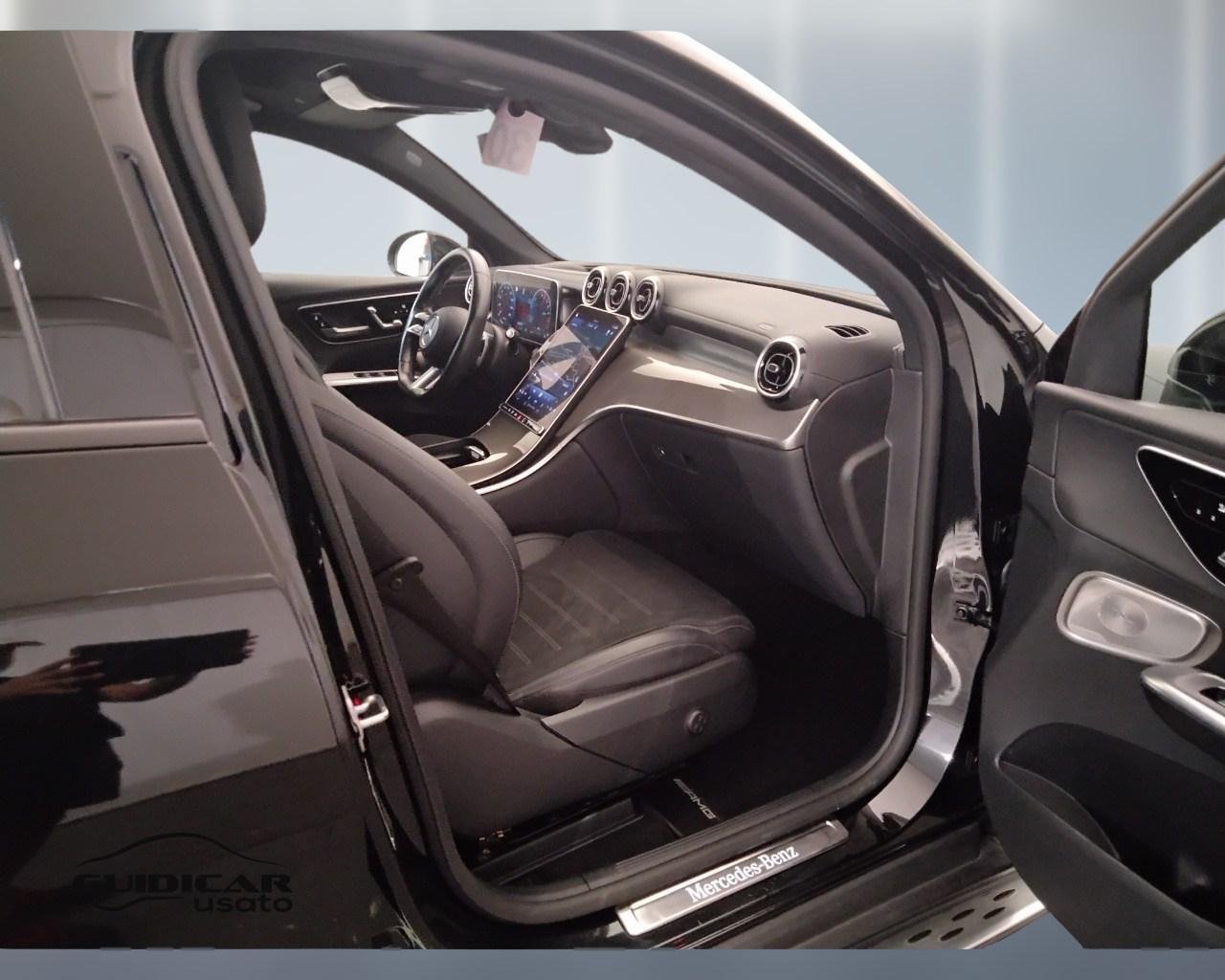 GLC Coupe 300 de phev AMG Line Premium Plus 4matic - Certified