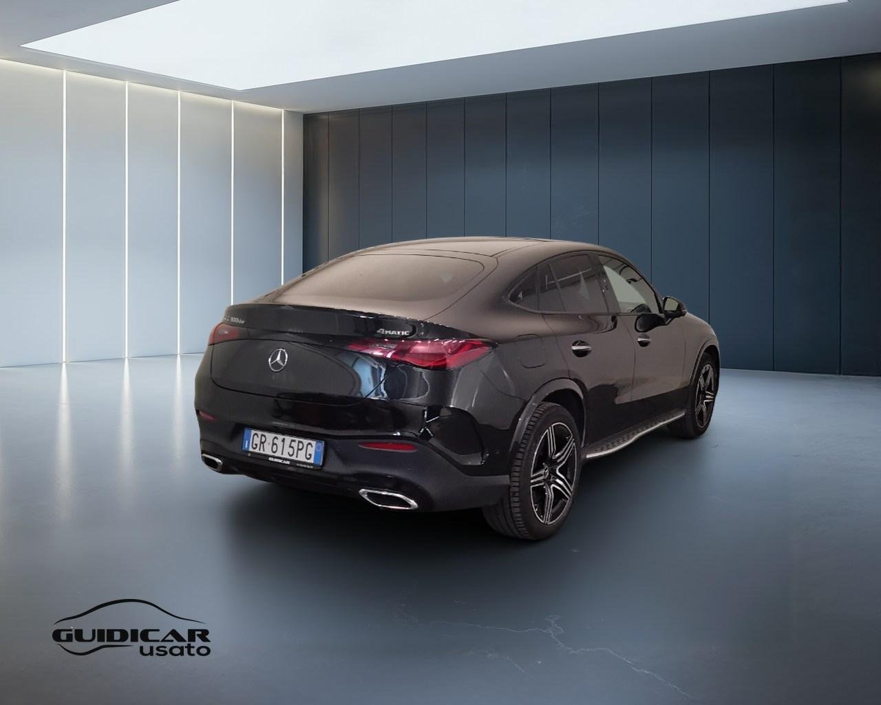 GLC Coupe 300 de phev AMG Line Premium Plus 4matic - Certified
