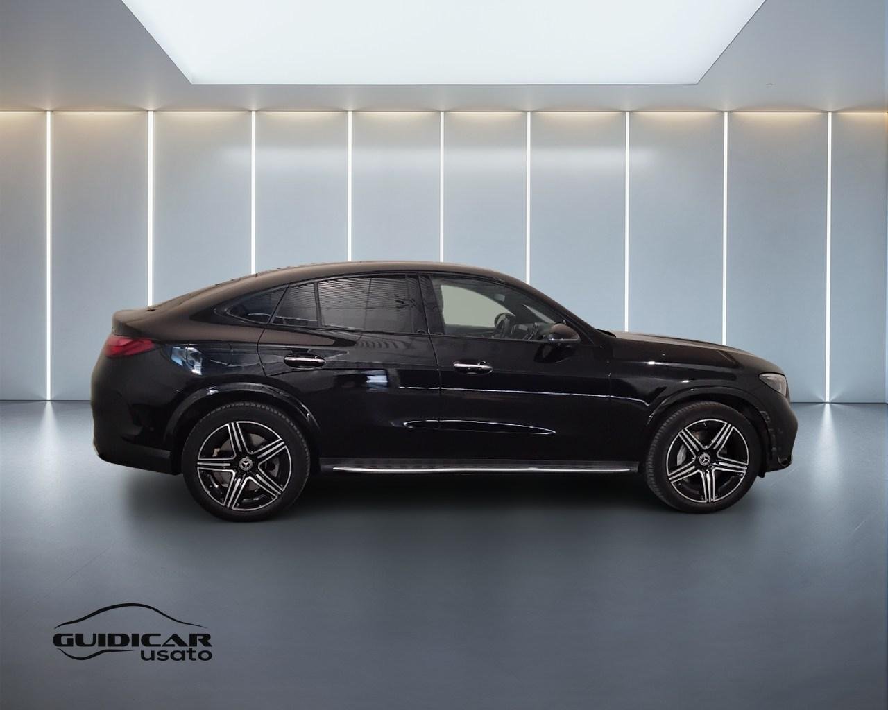 GLC Coupe 300 de phev AMG Line Premium Plus 4matic - Certified