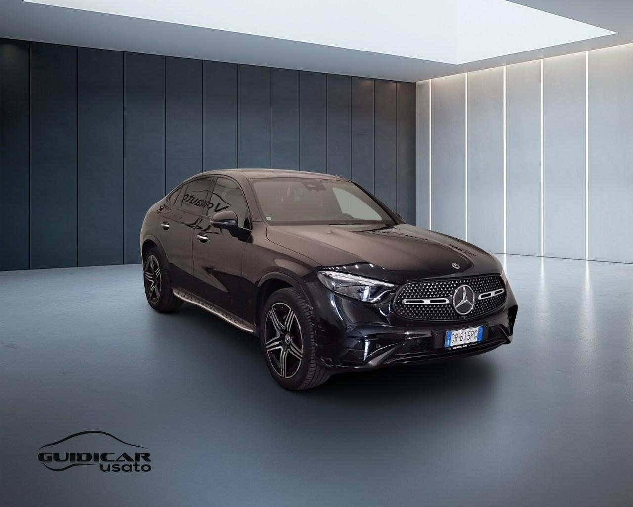 GLC Coupe 300 de phev AMG Line Premium Plus 4matic - Certified