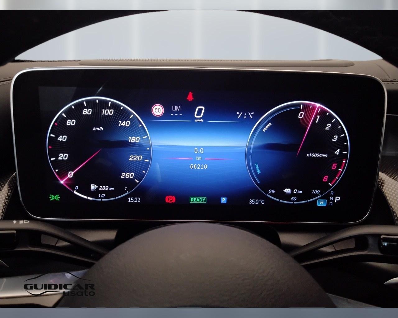 GLC Coupe 300 de phev AMG Line Premium Plus 4matic - Certified