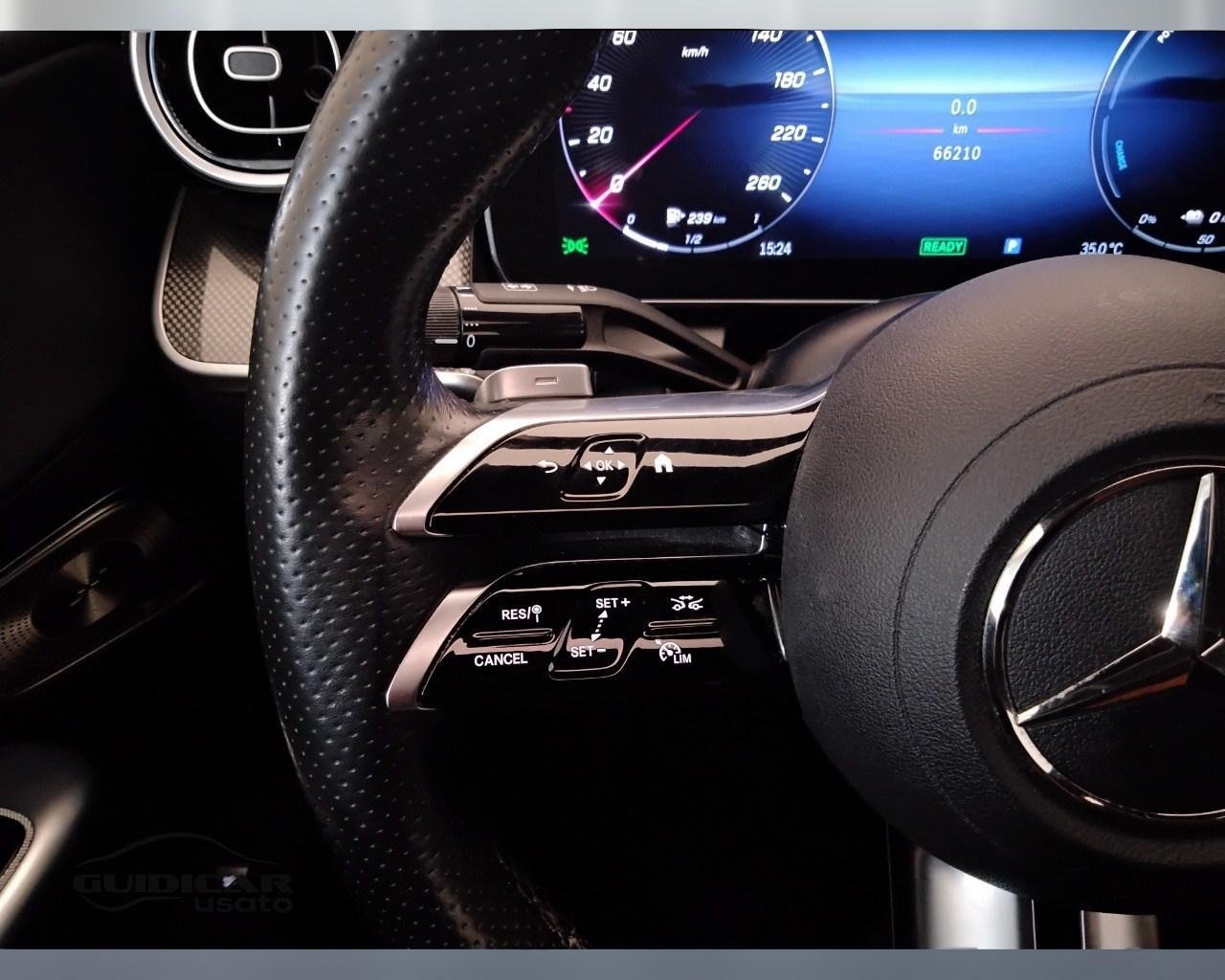 GLC Coupe 300 de phev AMG Line Premium Plus 4matic - Certified