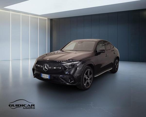 GLC Coupe 300 de phev AMG Line Premium Plus 4matic - Certified