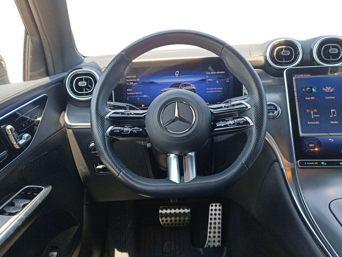 GLC Coupe 220 d AMG Line Premium 4matic auto - Certified