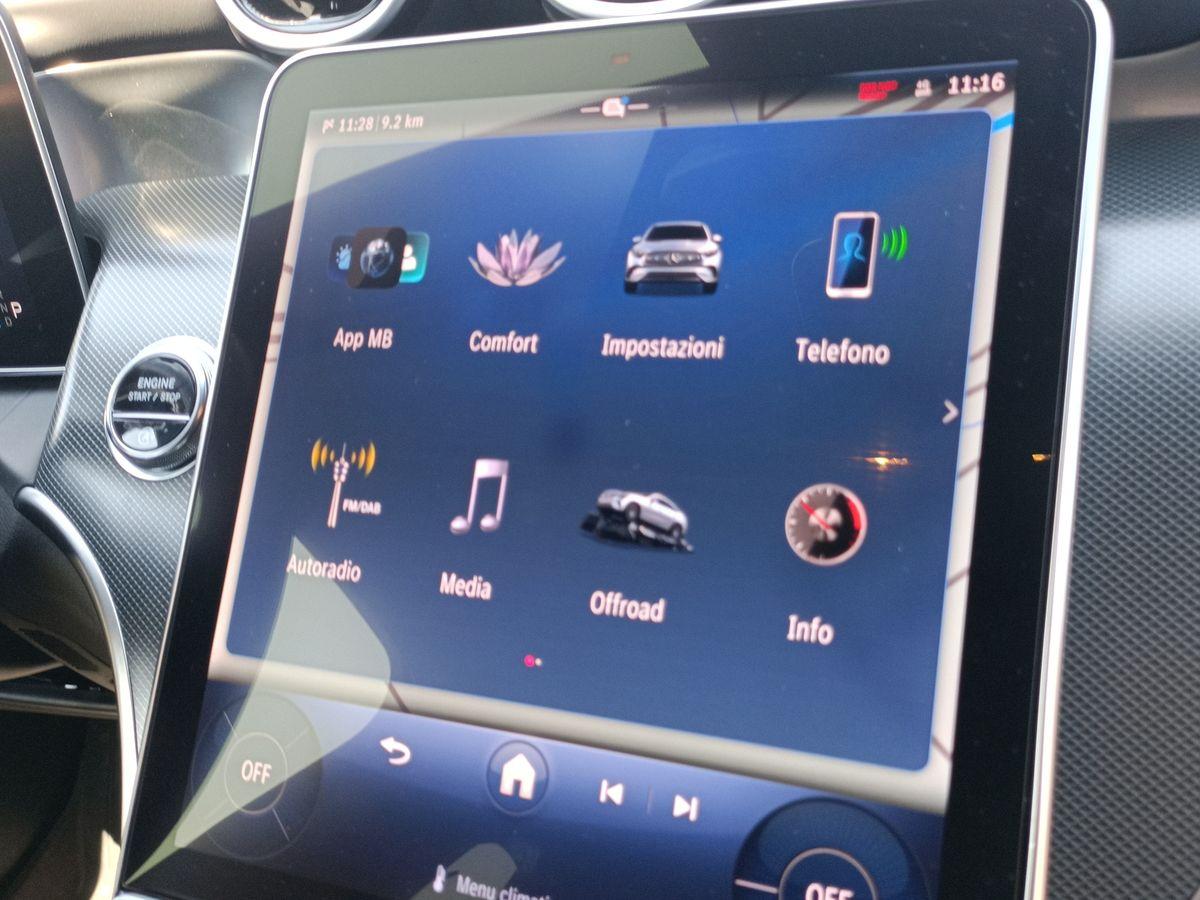 GLC Coupe 220 d AMG Line Premium 4matic auto - Certified