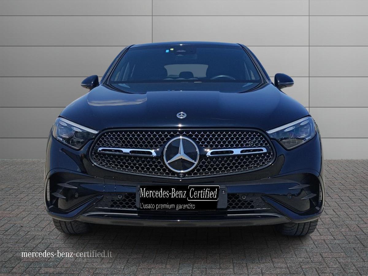 GLC Coupe 220 d AMG Line Premium 4matic auto - Certified
