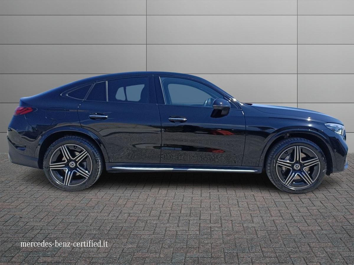 GLC Coupe 220 d AMG Line Premium 4matic auto - Certified