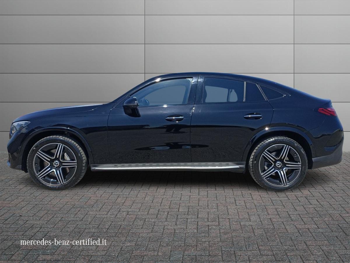 GLC Coupe 220 d AMG Line Premium 4matic auto - Certified