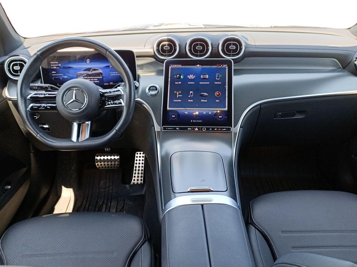 GLC Coupe 220 d AMG Line Premium 4matic auto - Certified
