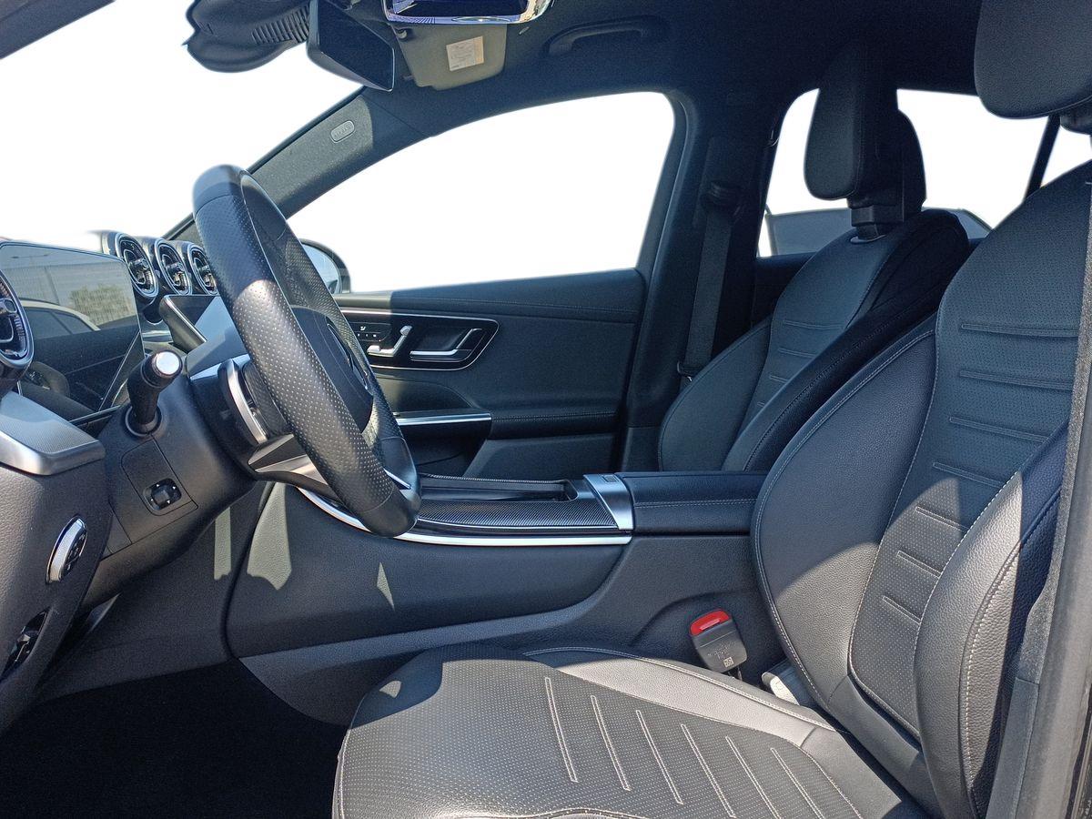 GLC Coupe 220 d AMG Line Premium 4matic auto - Certified