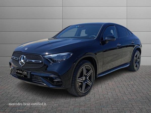 GLC Coupe 220 d AMG Line Premium 4matic auto - Certified