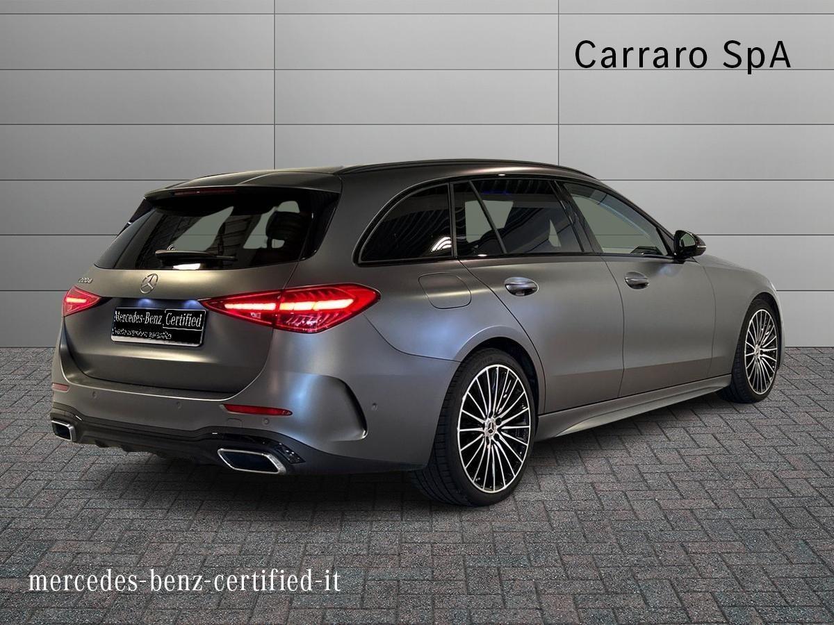 C SW 220 d mhev Premium auto - Certified