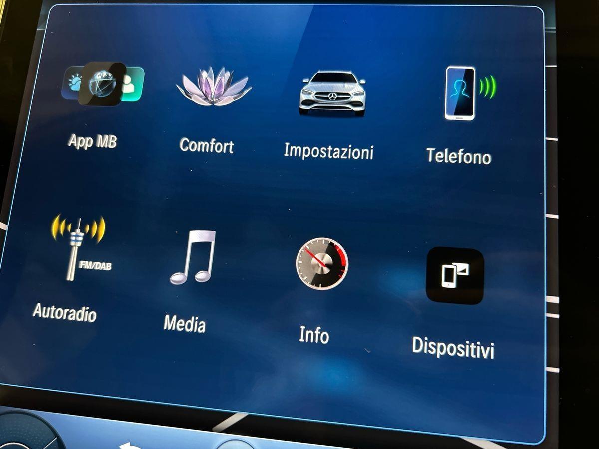 C SW 220 d mhev Premium auto - Certified