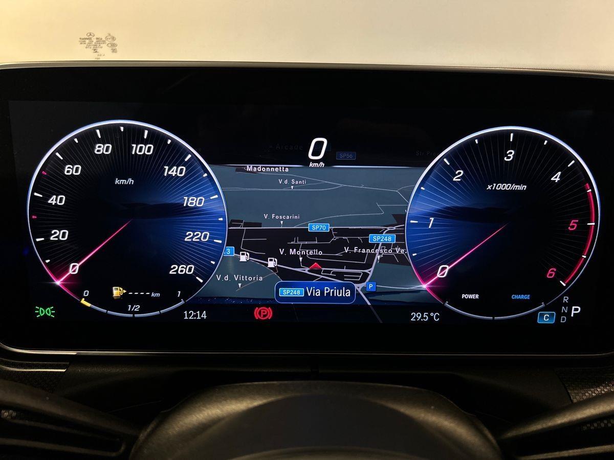 C SW 220 d mhev Premium auto - Certified