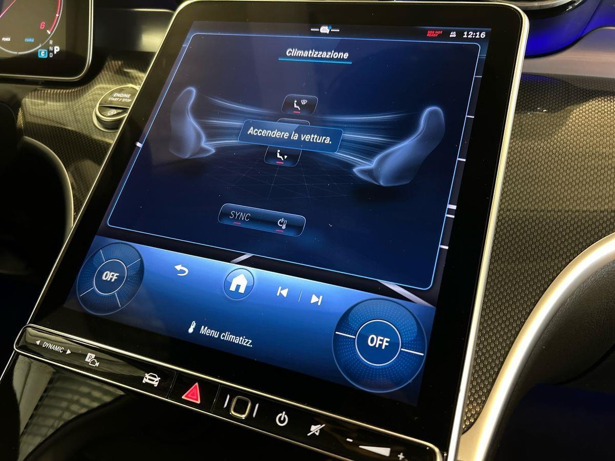 C SW 220 d mhev Premium auto - Certified