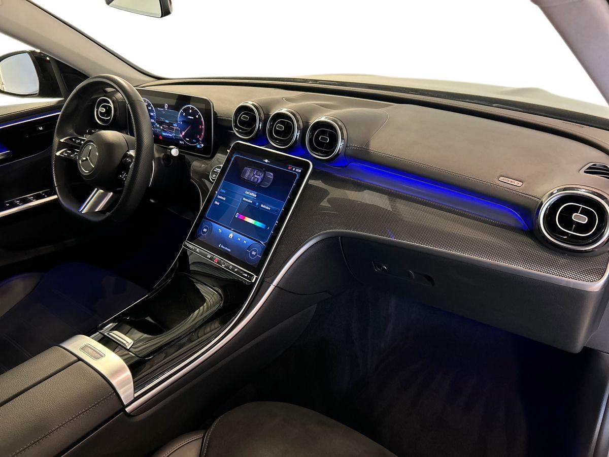 C SW 220 d mhev Premium auto - Certified