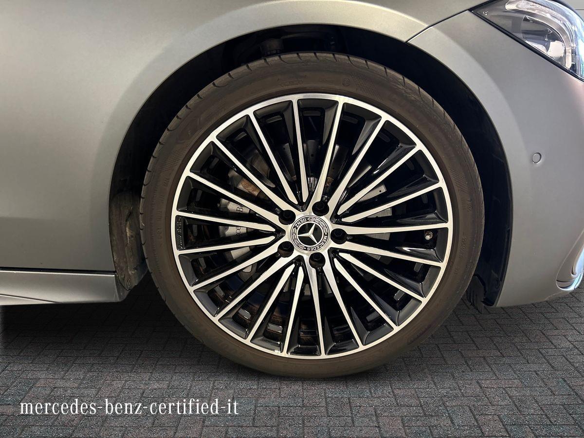 C SW 220 d mhev Premium auto - Certified