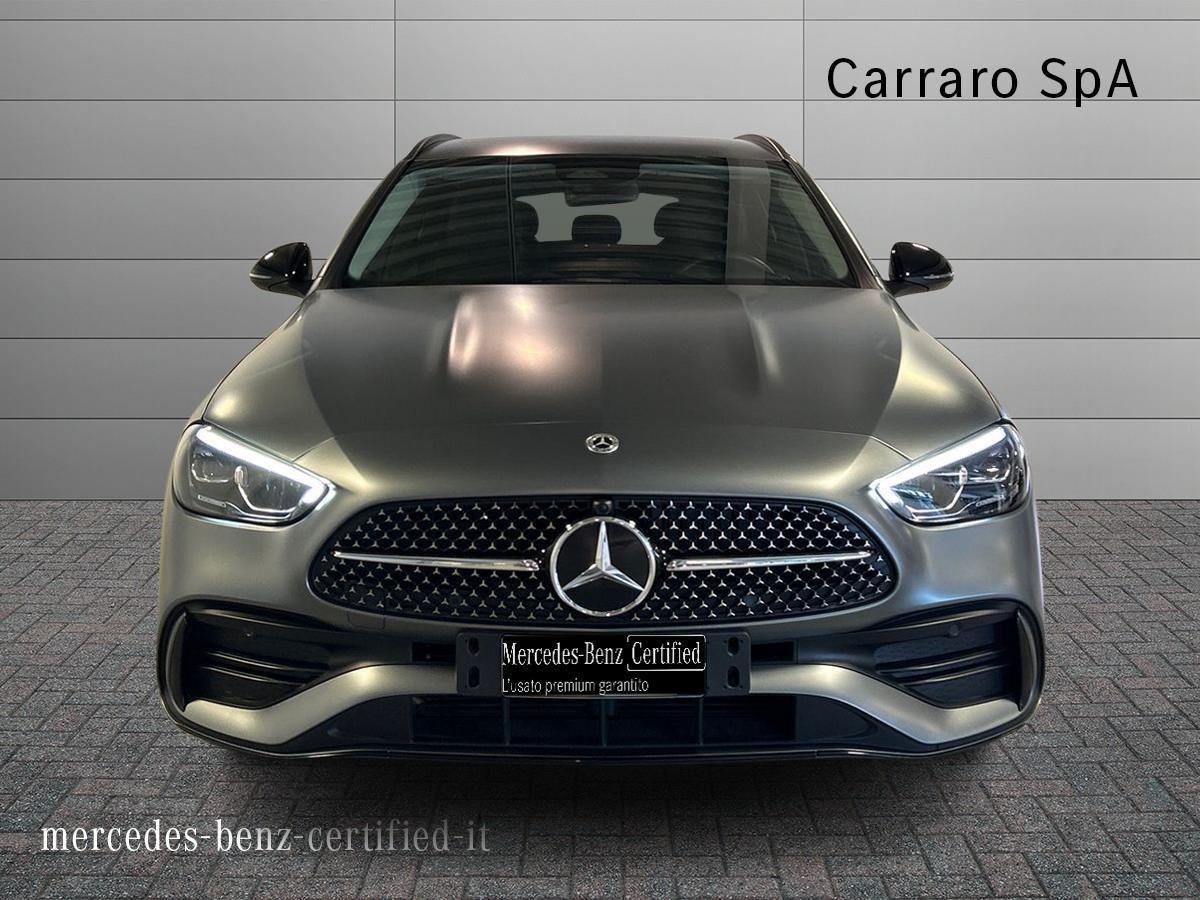 C SW 220 d mhev Premium auto - Certified