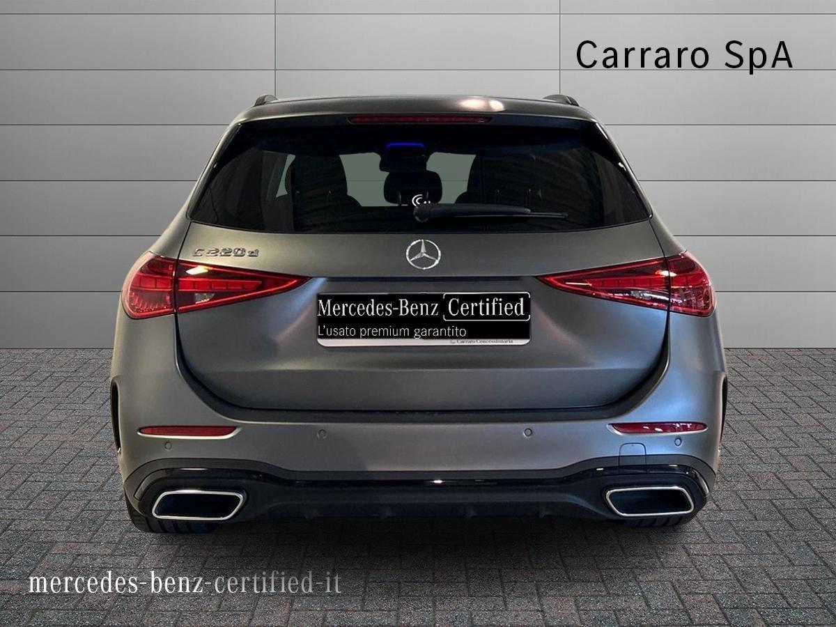 C SW 220 d mhev Premium auto - Certified