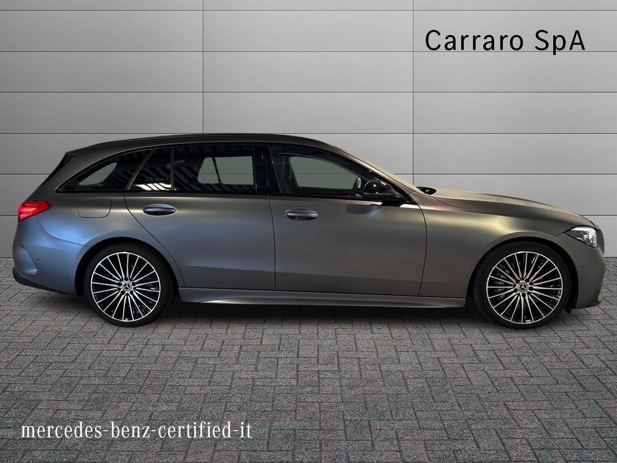 C SW 220 d mhev Premium auto - Certified
