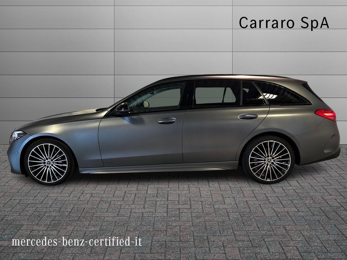 C SW 220 d mhev Premium auto - Certified
