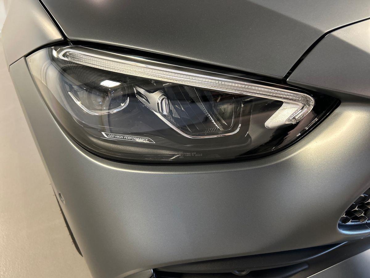 C SW 220 d mhev Premium auto - Certified