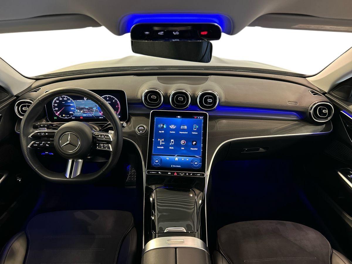 C SW 220 d mhev Premium auto - Certified