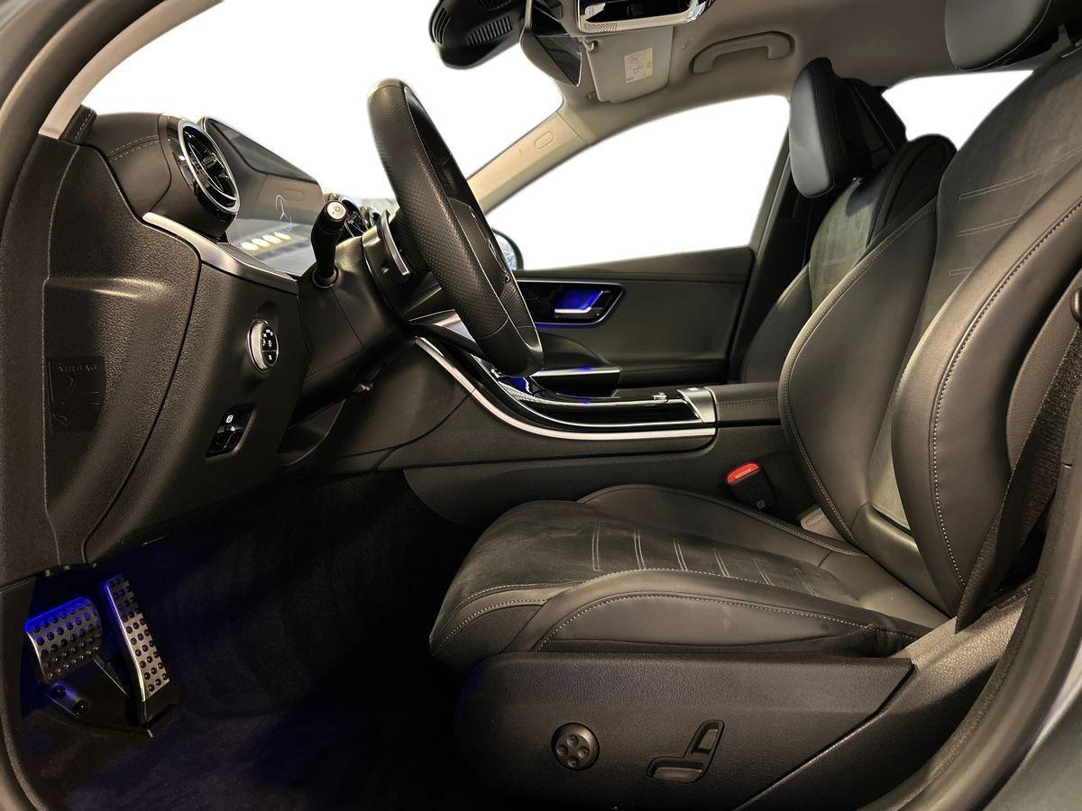 C SW 220 d mhev Premium auto - Certified