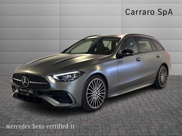 C SW 220 d mhev Premium auto - Certified