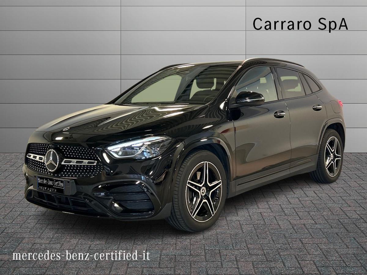 GLA 180 d AMG Line Advanced Plus auto - Mercedes Certified