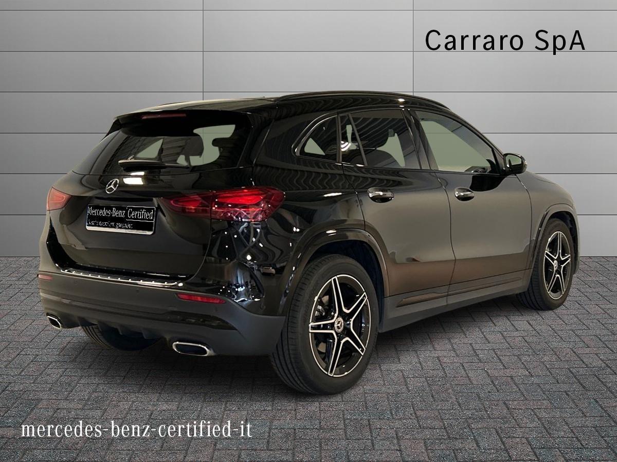 GLA 180 d AMG Line Advanced Plus auto - Certified