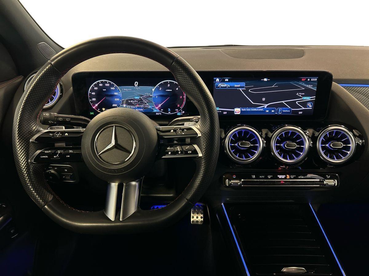 GLA 180 d AMG Line Advanced Plus auto - Certified