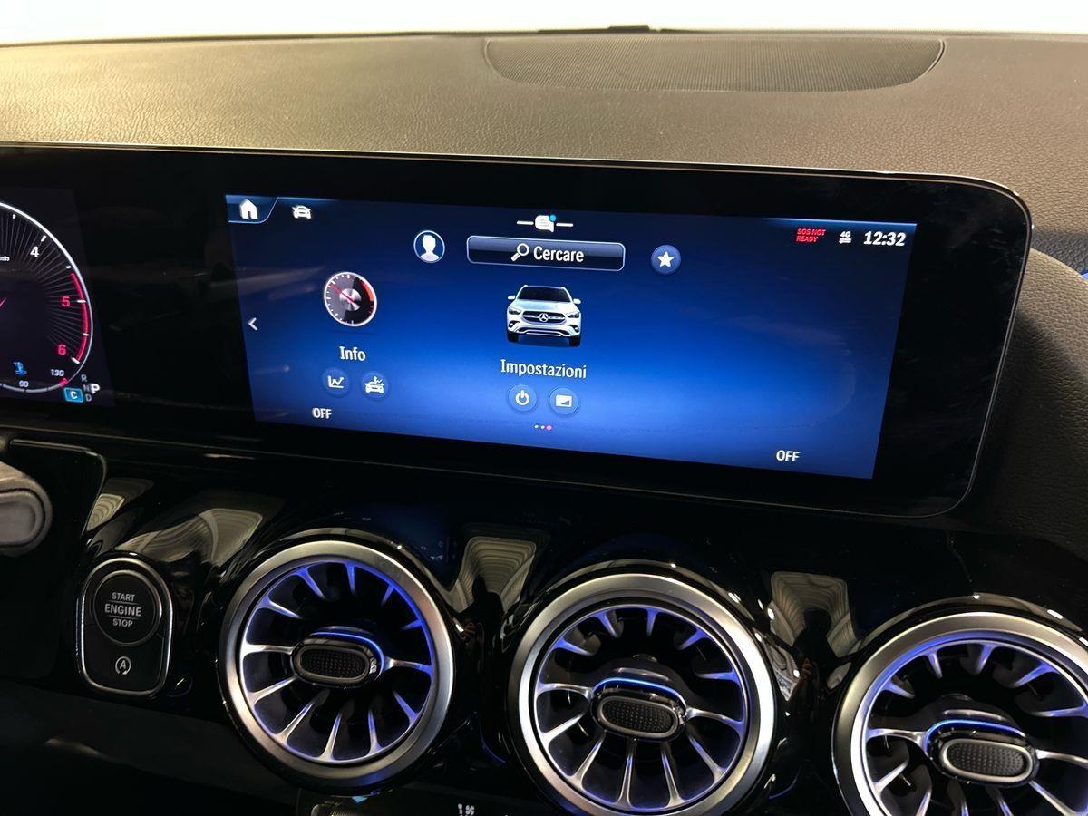 GLA 180 d AMG Line Advanced Plus auto - Certified