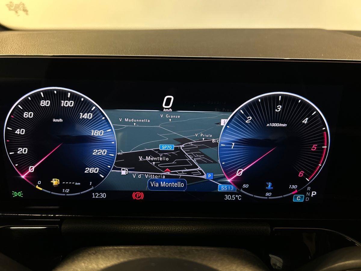GLA 180 d AMG Line Advanced Plus auto - Certified