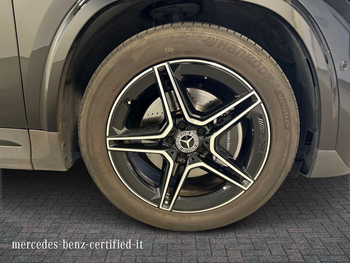 GLA 180 d AMG Line Advanced Plus auto - Certified