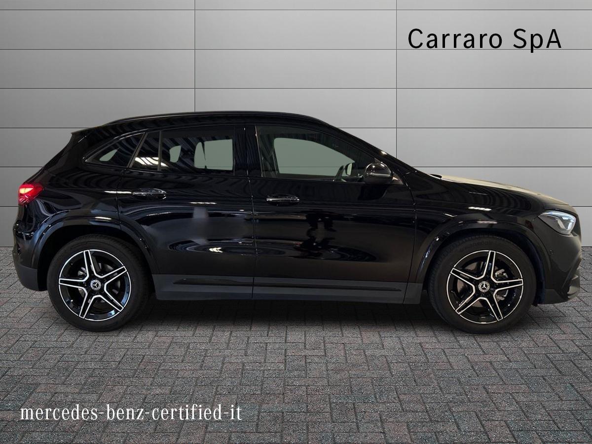 GLA 180 d AMG Line Advanced Plus auto - Certified