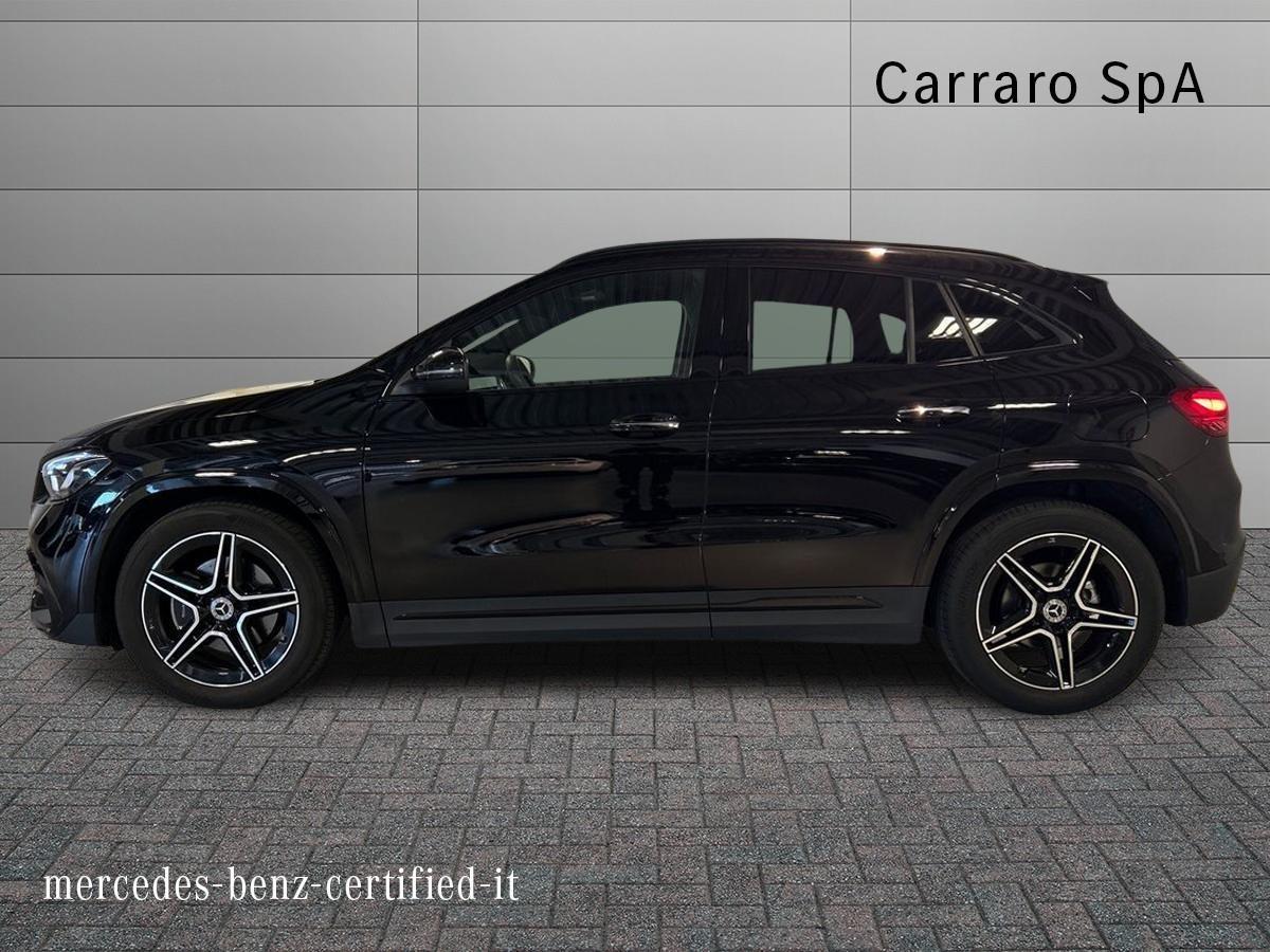 GLA 180 d AMG Line Advanced Plus auto - Certified