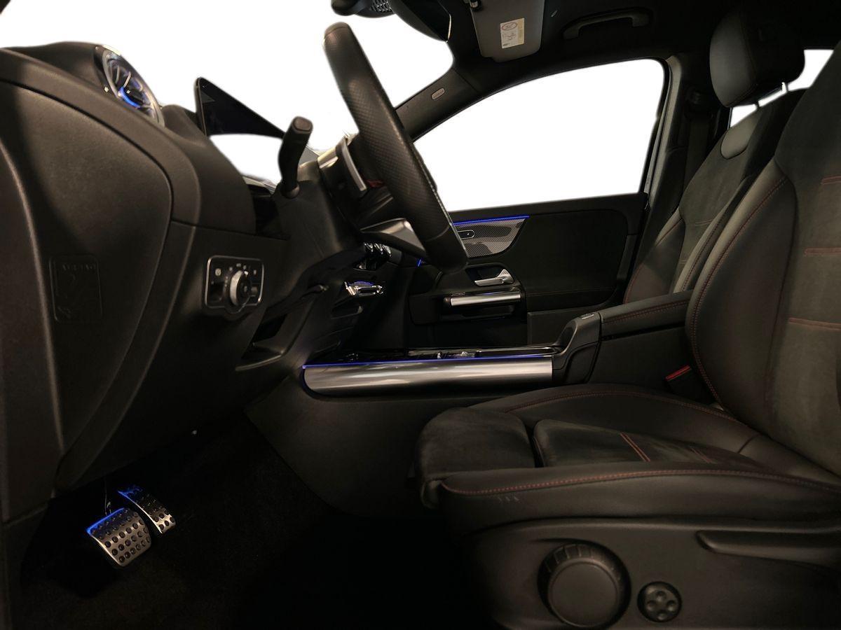 GLA 180 d AMG Line Advanced Plus auto - Certified
