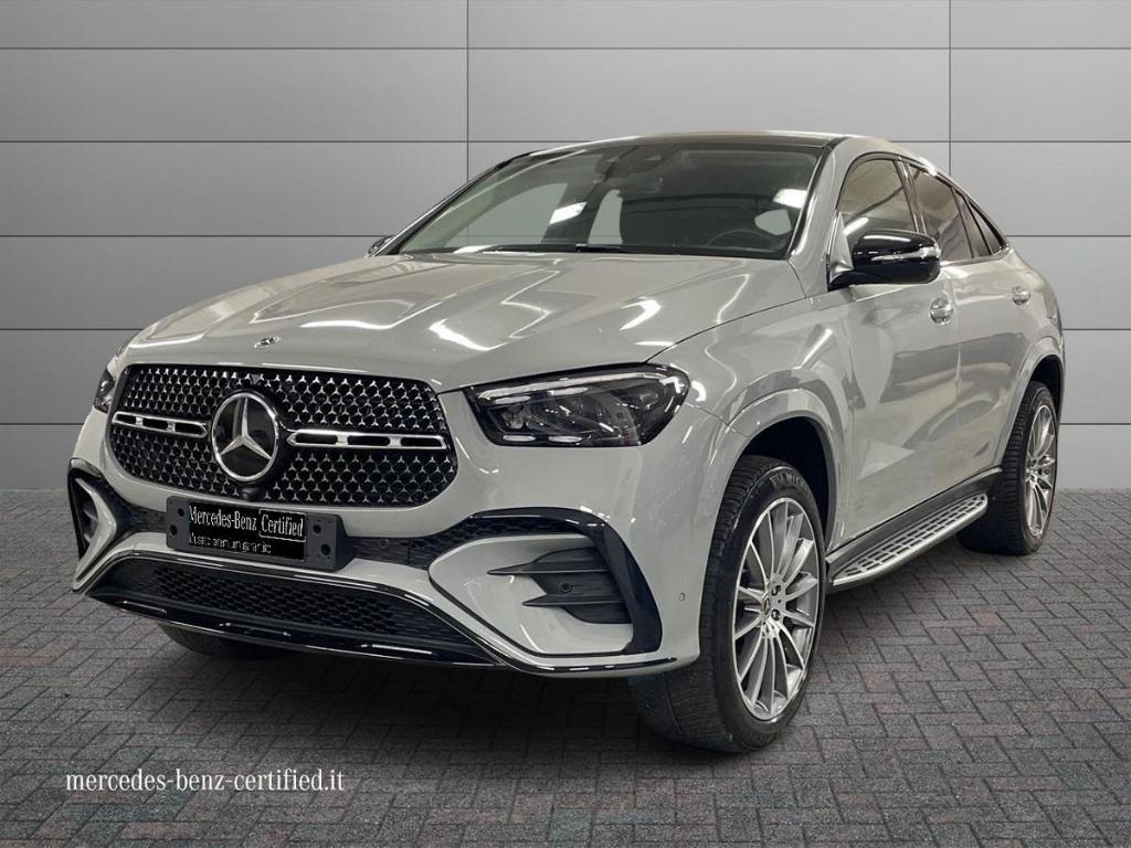 GLE Coupe 350 de phev AMG Line Premium 4matic auto - Mercedes Certified