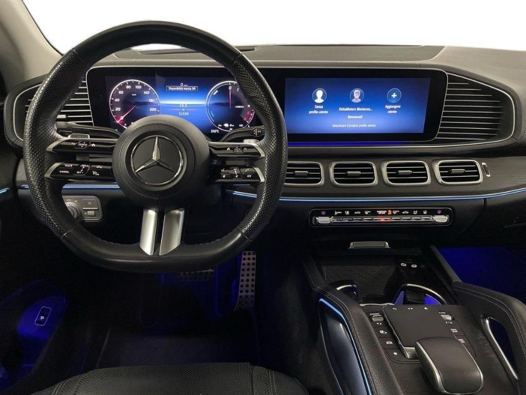 GLE Coupe 350 de phev AMG Line Premium 4matic auto - Certified