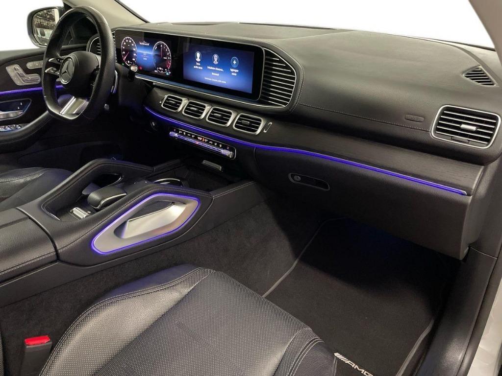 GLE Coupe 350 de phev AMG Line Premium 4matic auto - Certified