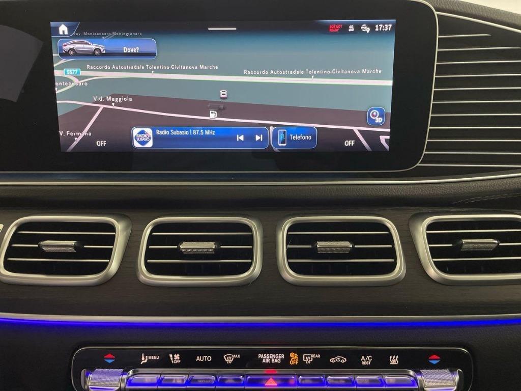 GLE Coupe 350 de phev AMG Line Premium 4matic auto - Certified